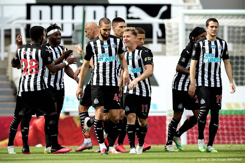 Saudische overname van Newcastle United gaat niet door