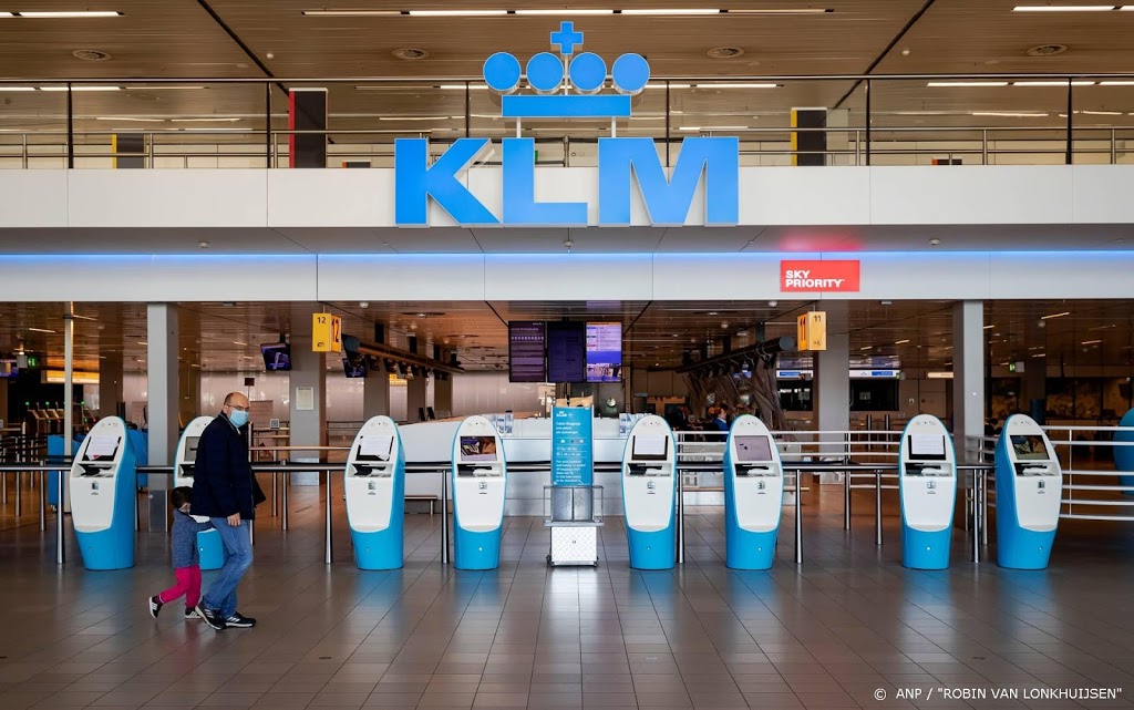Enorm verlies in zeer moeilijk tweede kwartaal voor KLM