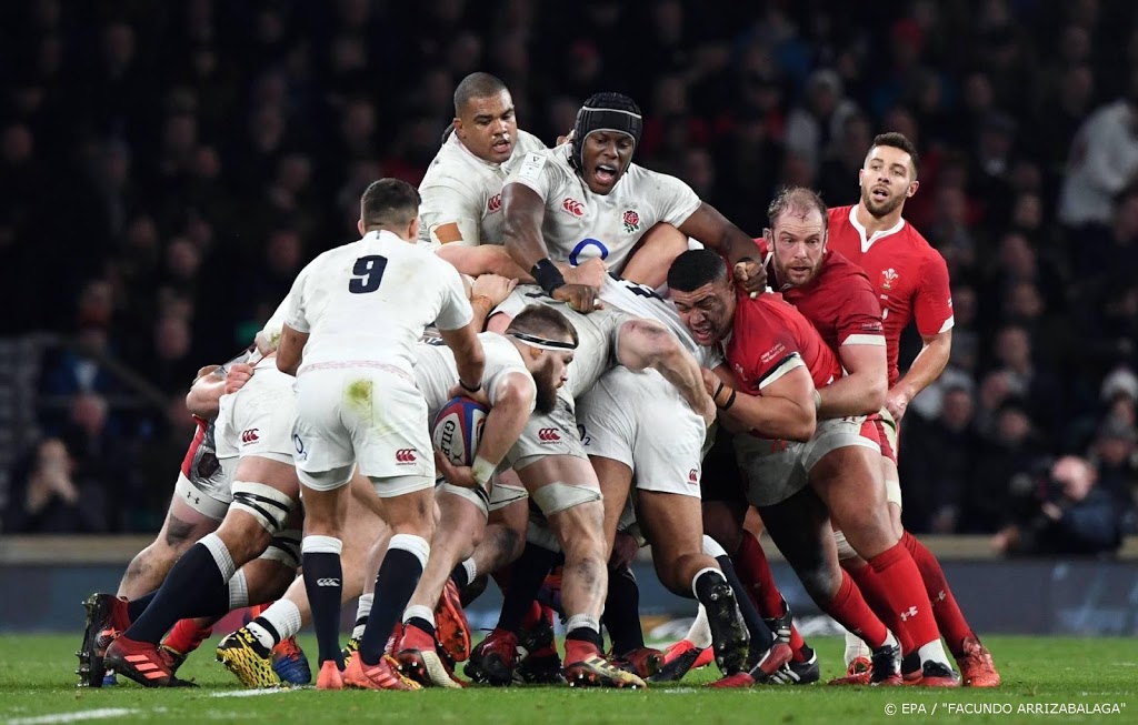 Rugbytoernooi Six Nations in oktober uitgespeeld