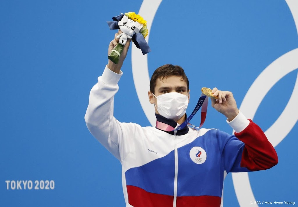 Russisch zwemsucces op Spelen leidt tot dopingbeschuldigingen