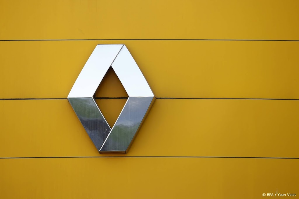 Renault herstelt moeizaam door tekorten in auto-industrie