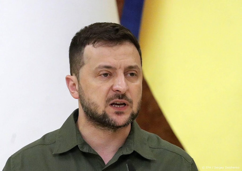 Zelenski: Rusland bestempelen als land dat terrorisme steunt 