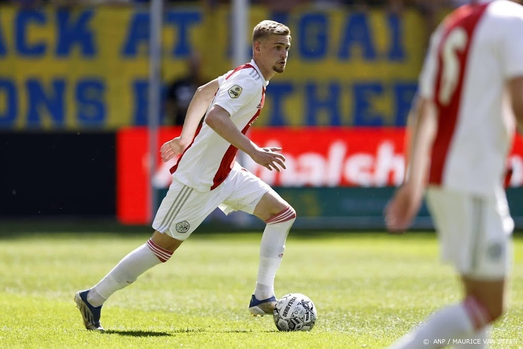 Ajax met Taylor en Antony tegen PSV om Cruijff Schaal  