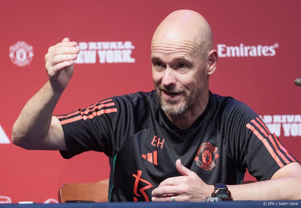 Transfer Atalanta-aanvaller Højlund naar ManUnited vrijwel rond