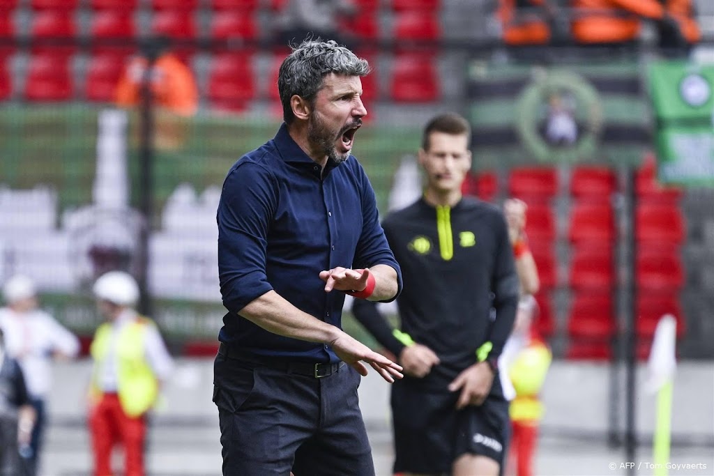 Titelverdediger Antwerp begint met zuinige zege op Cercle
