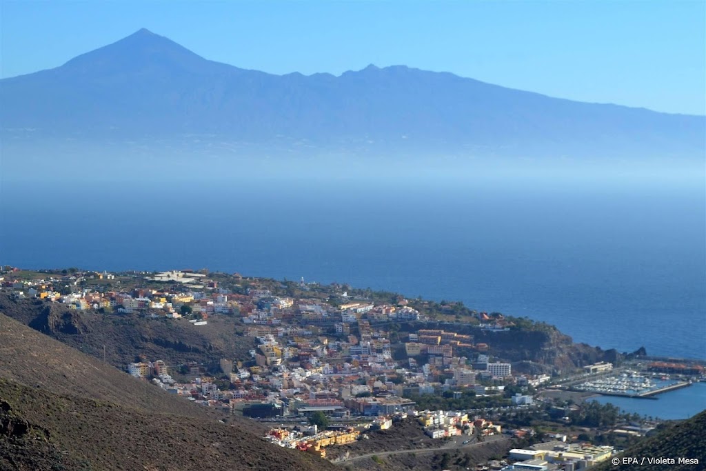 La Gomera bijna gehele dag zonder stroom