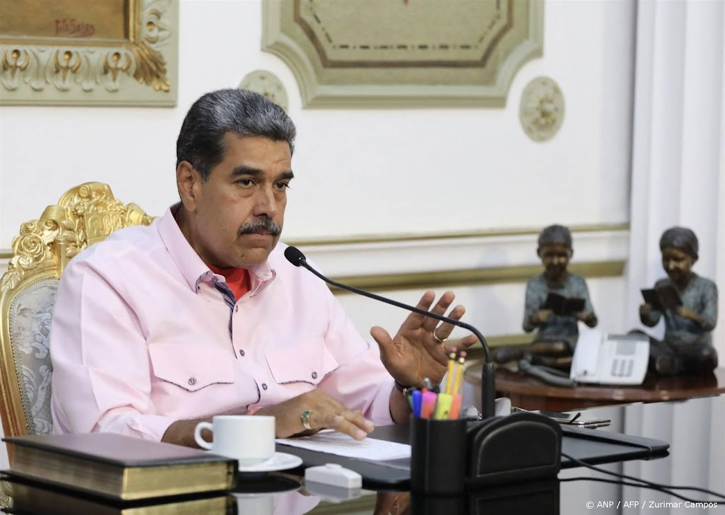 Oppositie Venezuela zegt bewijs te hebben van verkiezingsfraude