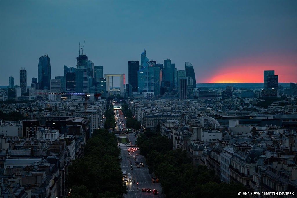 Groei voor Franse economie in tweede kwartaal