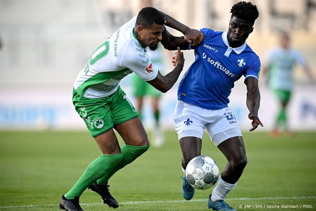 PEC Zwolle haalt nieuwe vleugelaanvaller uit Duitsland