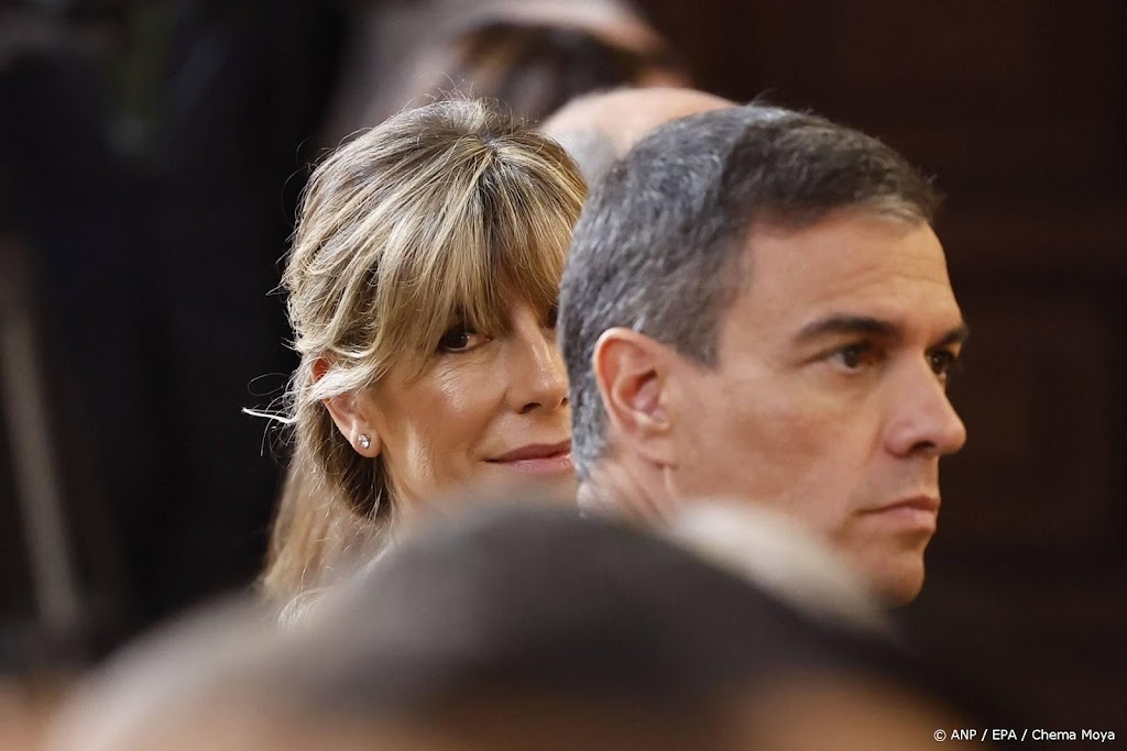 Spaanse premier Sánchez zwijgt in onderzoek naar echtgenote