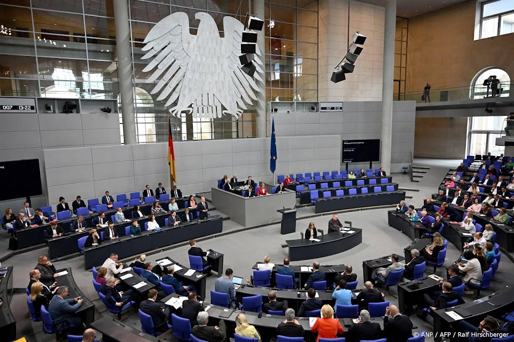 Hoogste Duitse hof stemt in met krimp van parlement