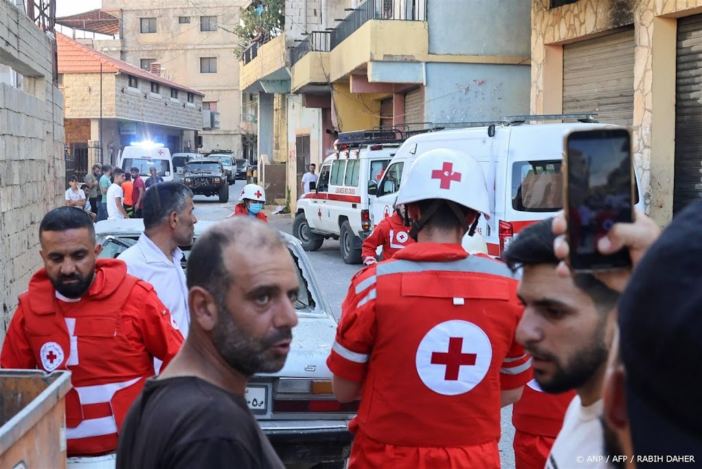 Israël meldt aanvallen op Hezbollah in zuiden Libanon