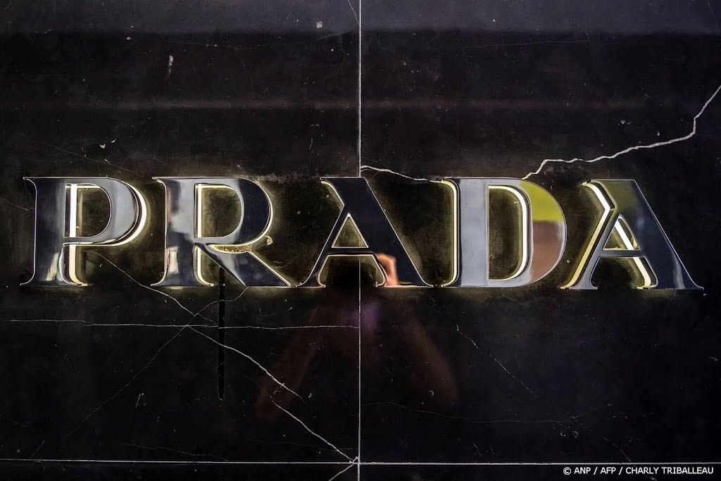 Hippe modemerk Prada boekt fors meer omzet