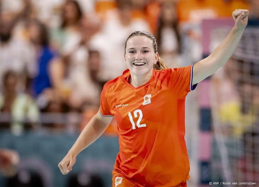 Handbalsters kloppen Spanje na sterke tweede helft