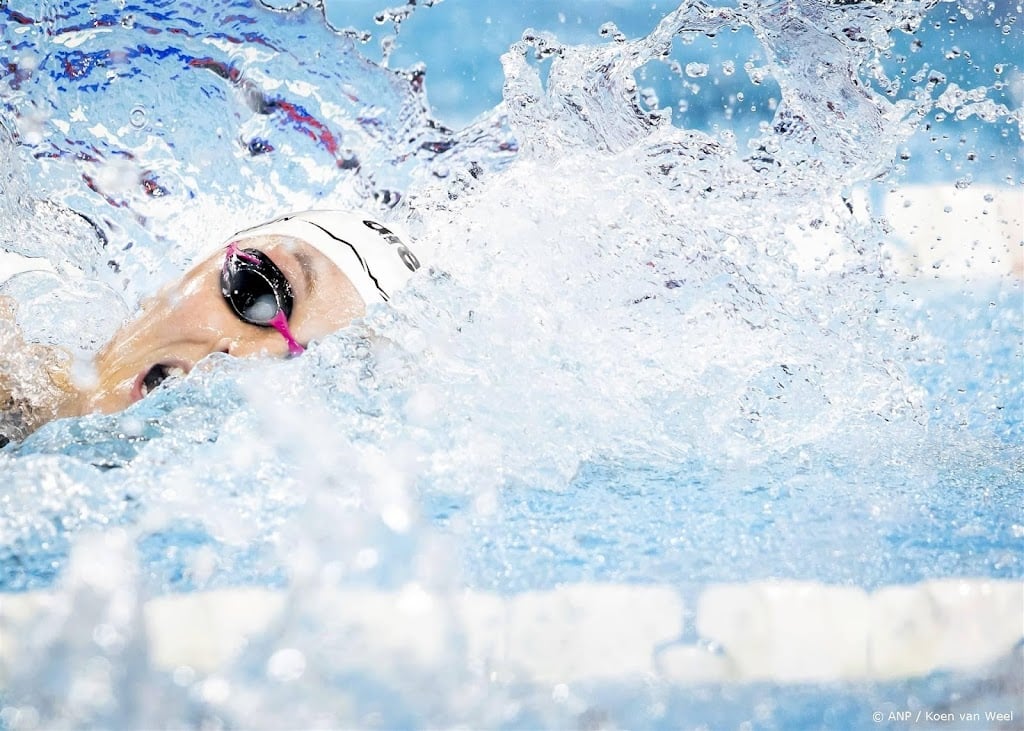 Wereldkampioene Steenbergen als vijfde naar finale 100 vrij