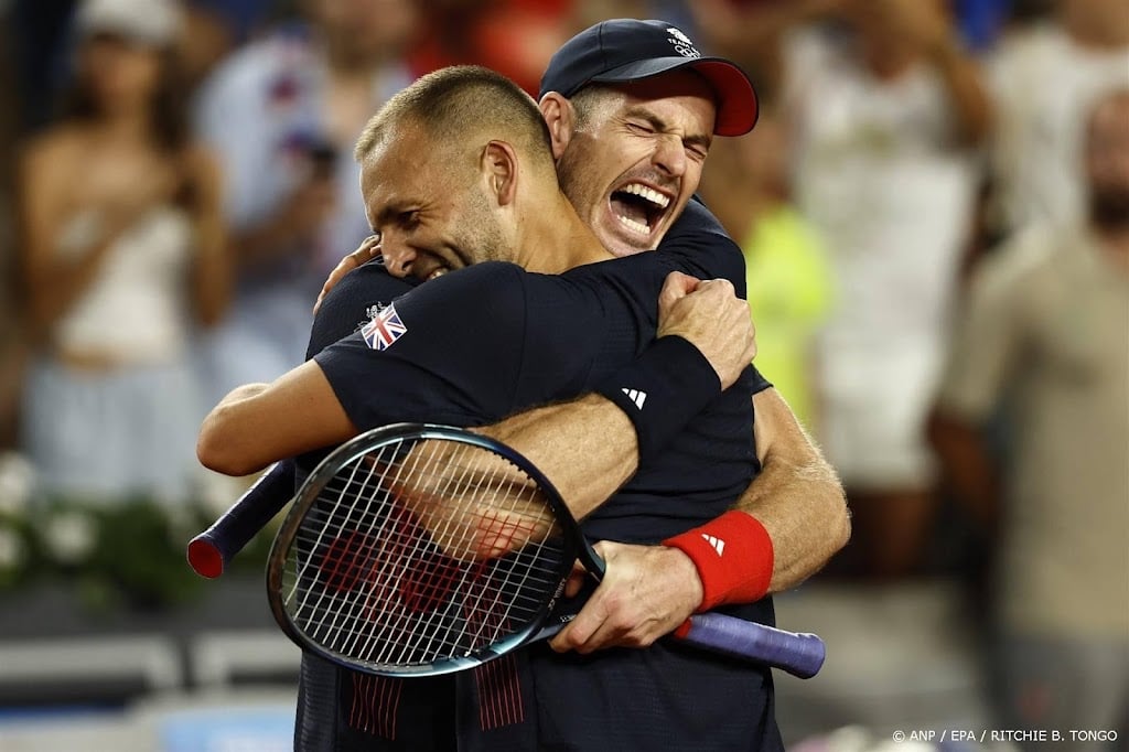 Murray overleeft weer matchpoints en carrière duurt voort