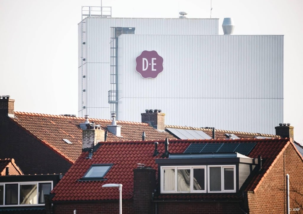 Moederbedrijf Douwe Egberts profiteert van sterke prijsstijgingen