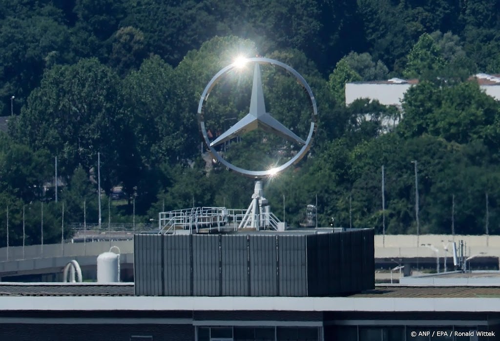 Mercedes-Benz verwacht minder winst door importheffingen