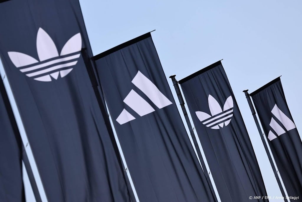 Sterk halfjaar voor Adidas, maar zorgen over VS-heffingen blijven