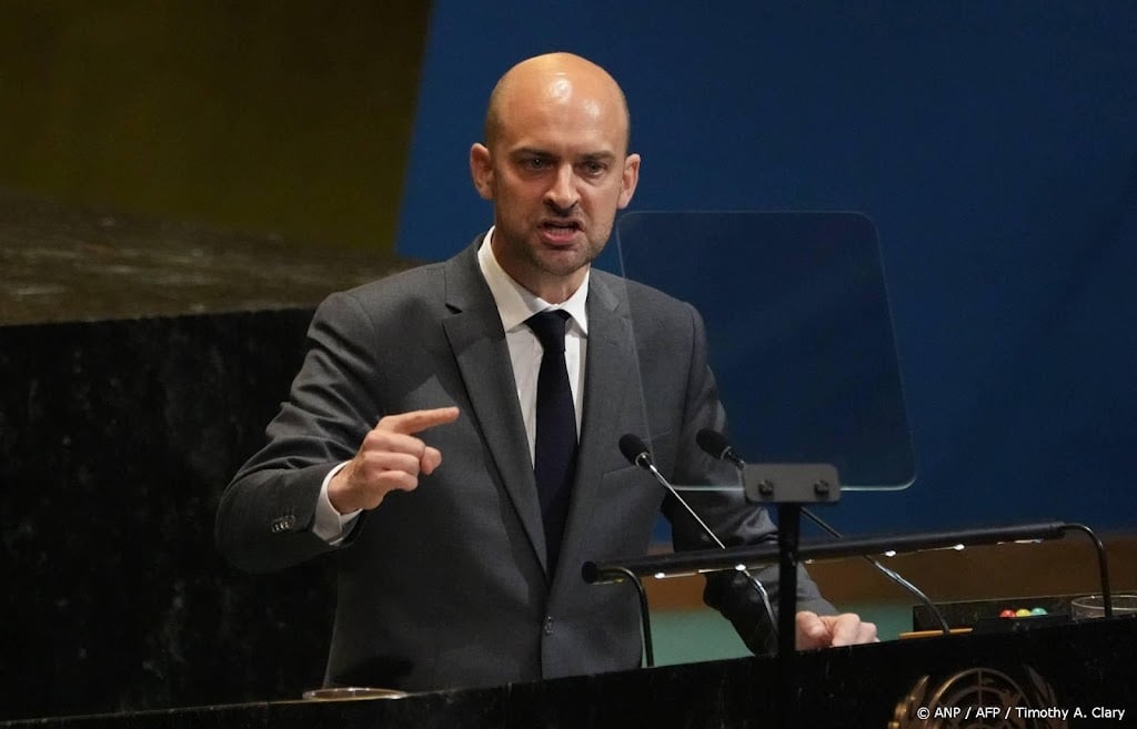 Vijftien westerse landen roepen op tot erkenning staat Palestina