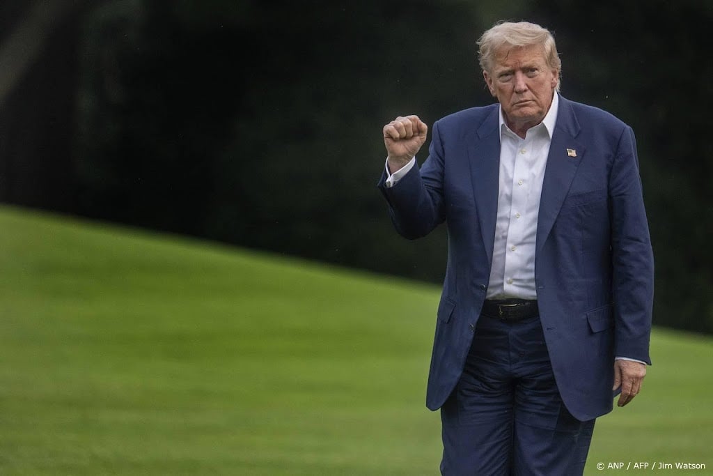 Trump kondigt importheffingen van 25 procent aan voor India