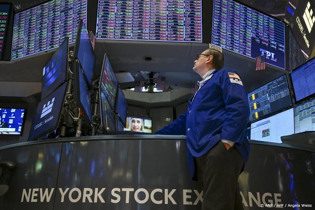 Koffieketen Starbucks bij stijgers op afwachtend Wall Street