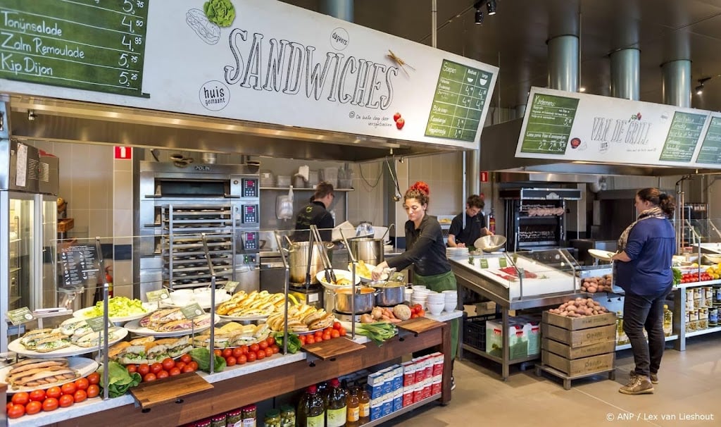 Onderzoek: regionale lunchketens populairder dan grote