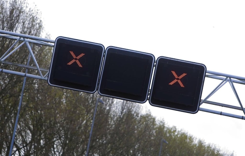 Matrixborden in het noordoosten niet te bedienen door storing