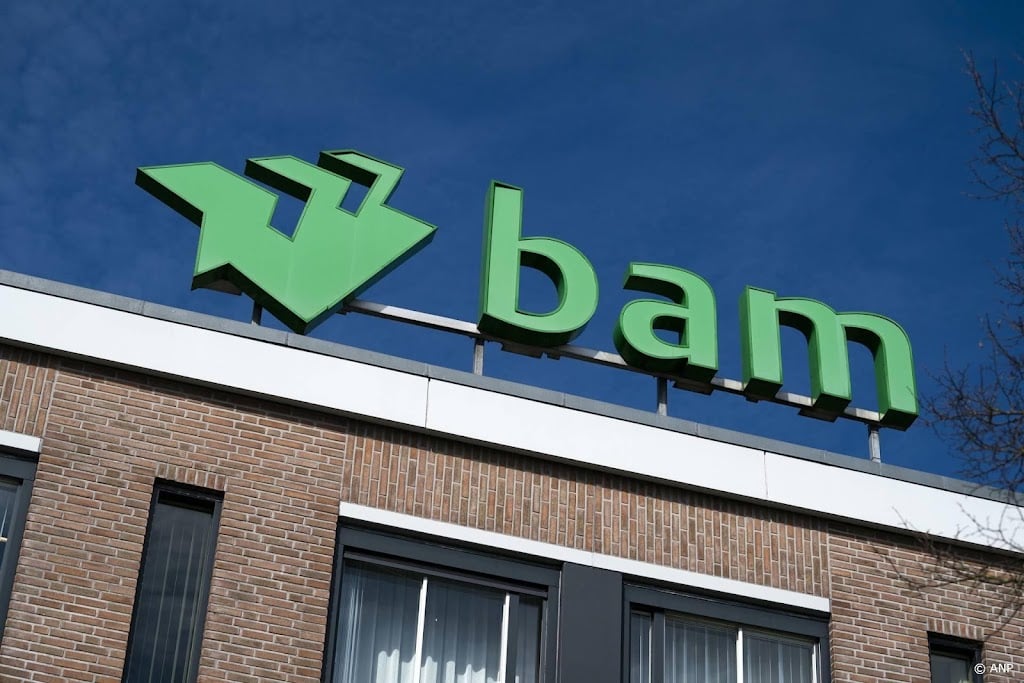 Bouwer BAM profiteert van energietransitie en boekt meer winst