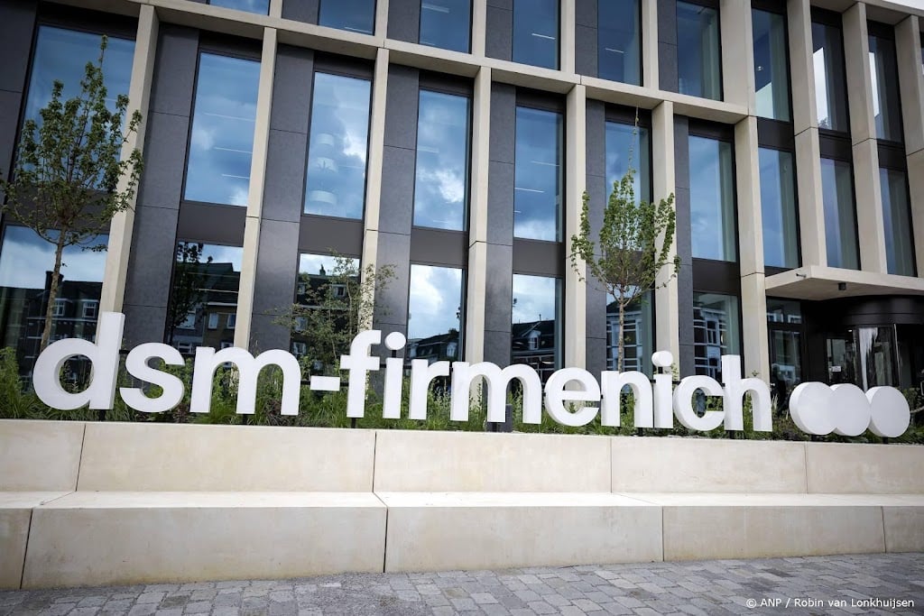 Dsm-firmenich positiever over omzetgroei dit jaar