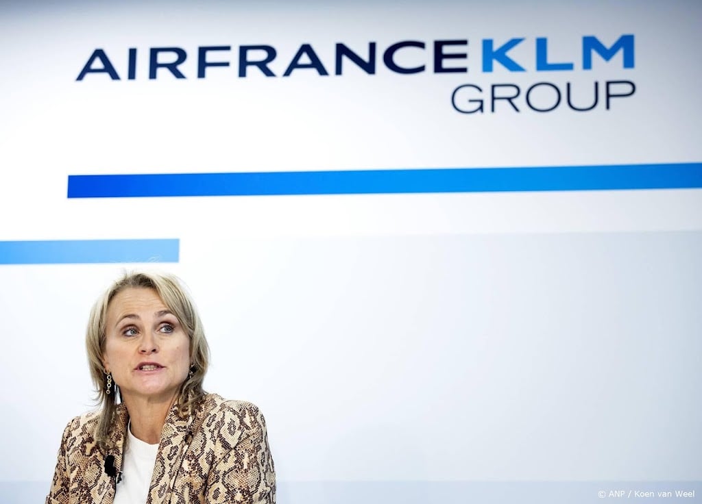 Rintel ziet effect kostenbesparingen KLM, maar nog onvoldoende