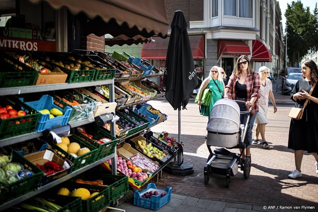 Consumptie huishoudens stuwt hogere groei Nederlandse economie
