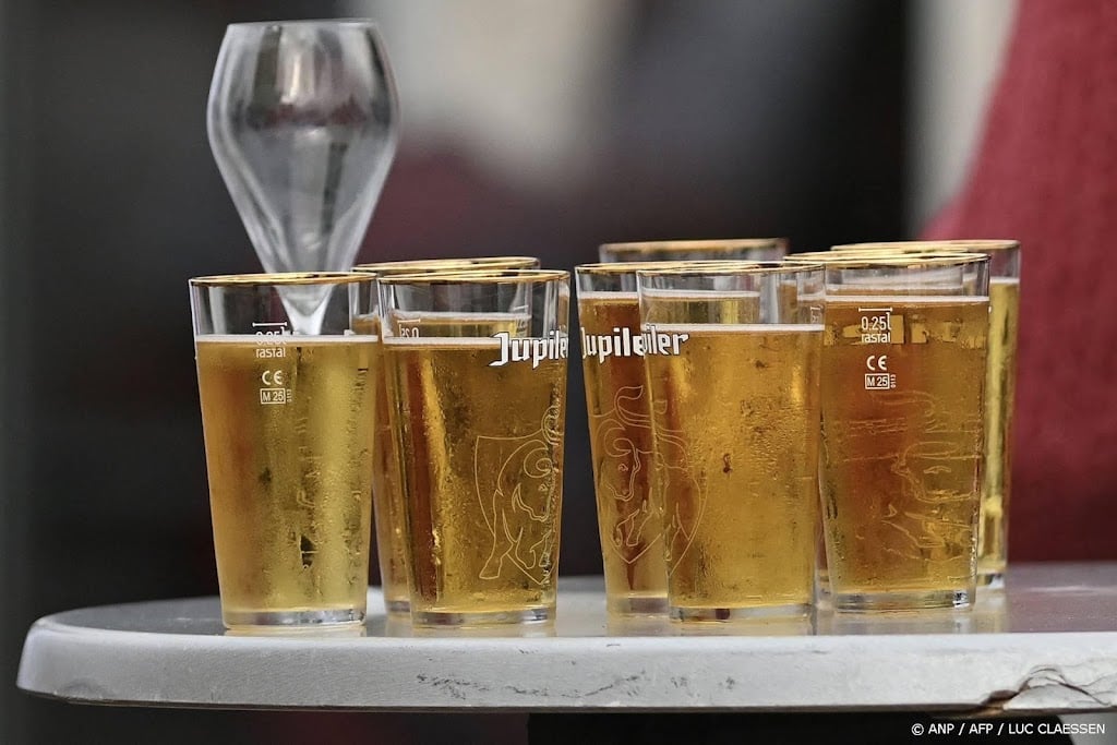 Brouwer Jupiler en Corona groeit dankzij verkoop alcoholvrij bier