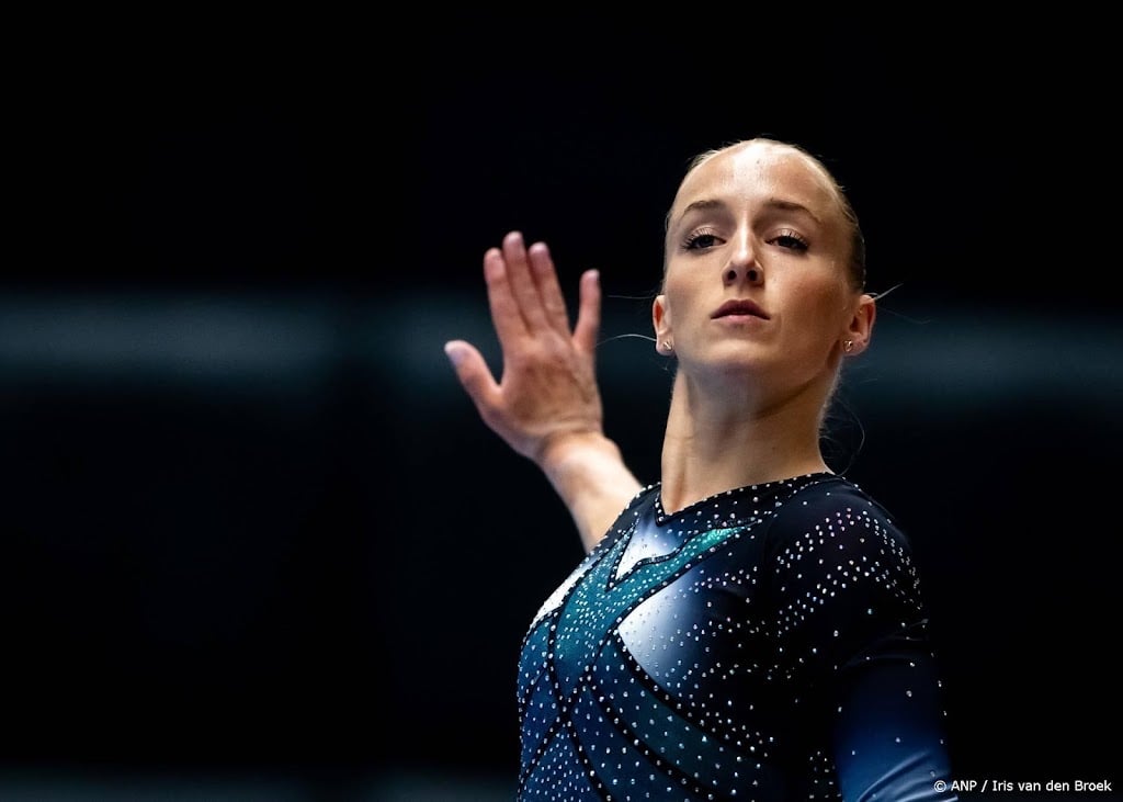 Turnster Sanne Wevers (34) in EK-selectie, Ubbink (15) debuteert