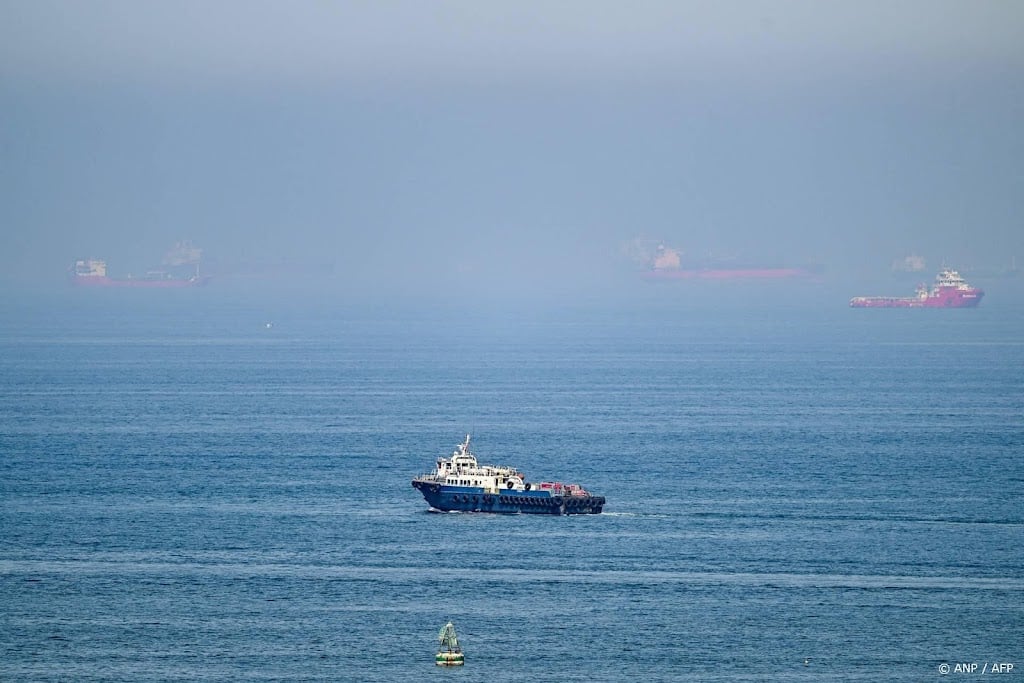 Scheepvaart door Straat van Hormuz lijkt wat aan te trekken