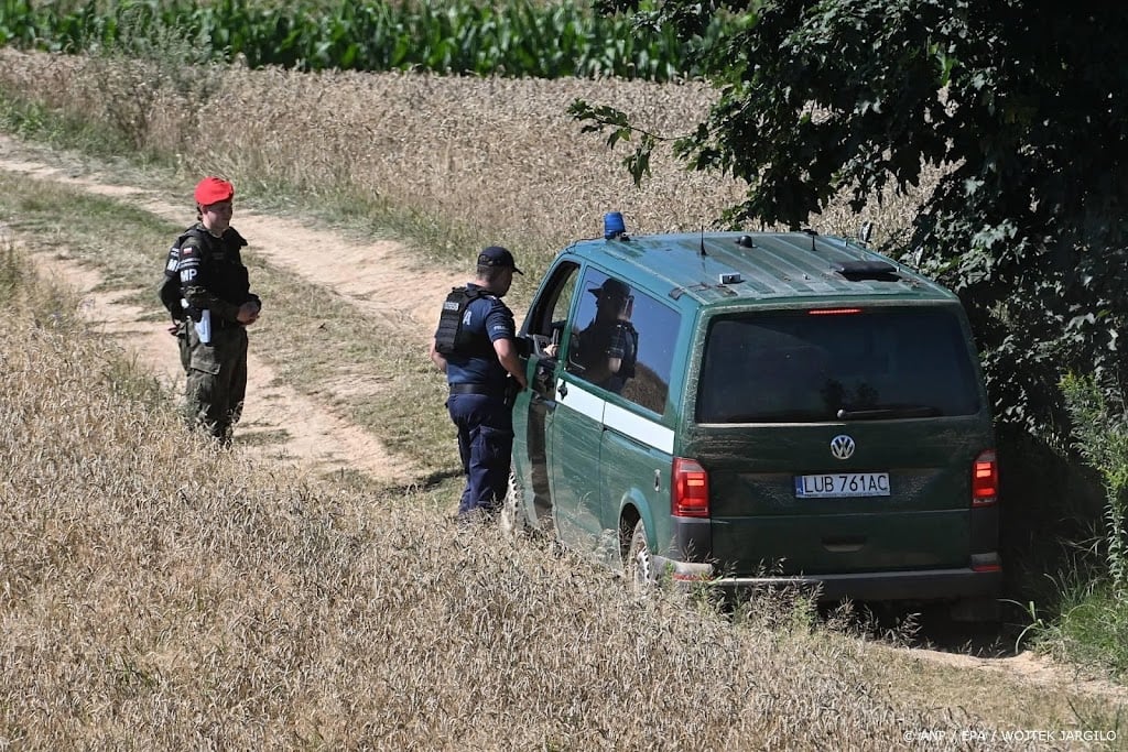 NAVO-topmilitair overlegt met Polen over raketcrash