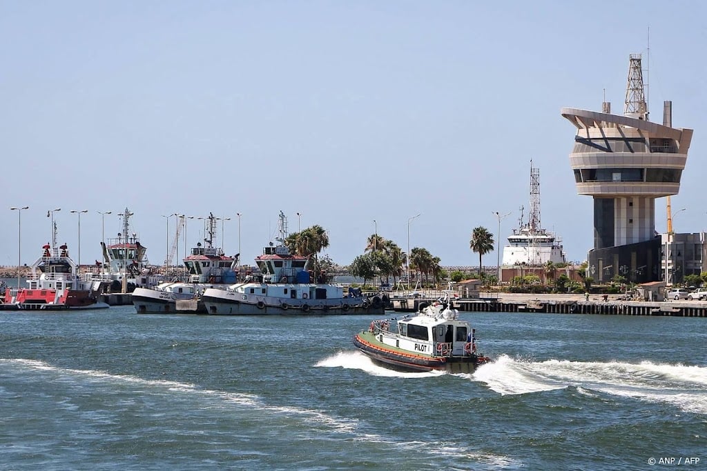 Houthi's ontkennen aanval op Amerikaans schip in Egyptische haven