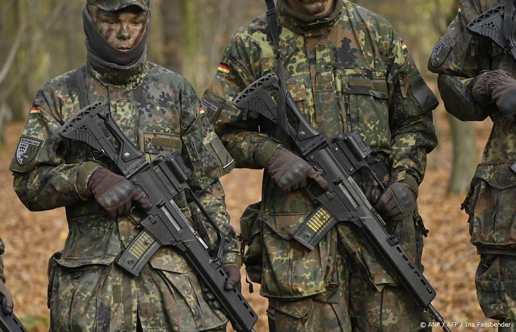 Grote vraag vuurwapens Heckler & Koch door hoge defensie-uitgaven