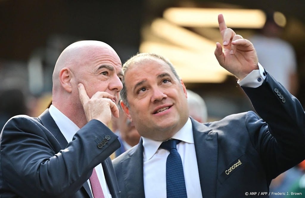 CONCACAF wijst FIFA-voorstel commercialisering WK af