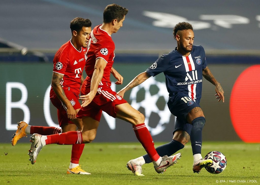 Nike niet langer sponsor van Neymar
