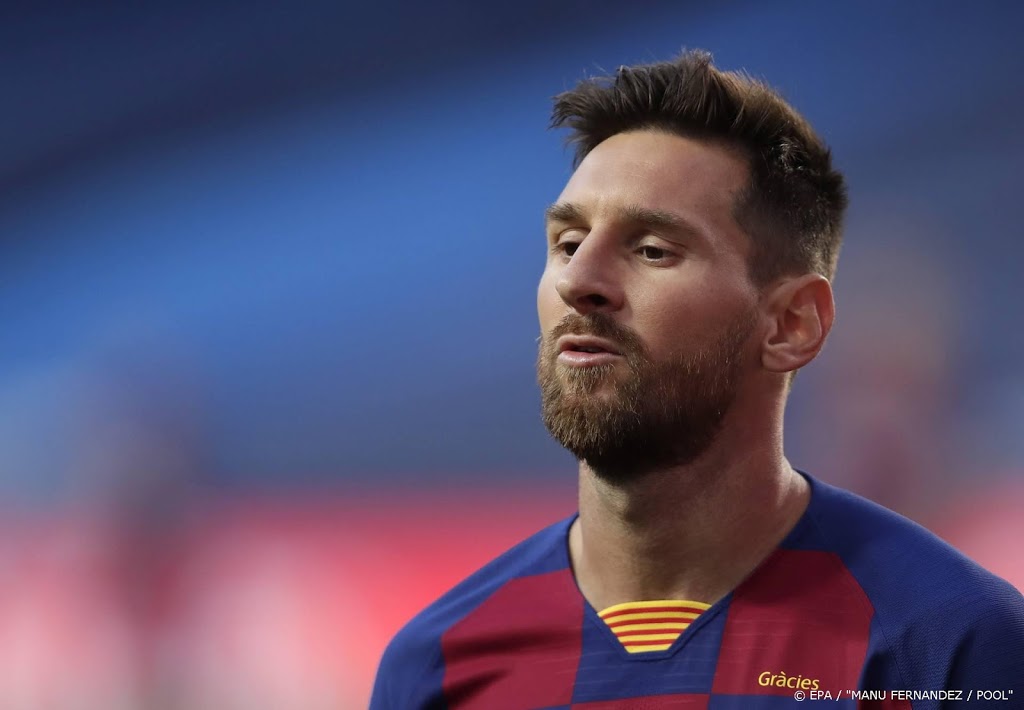 La Liga: FC Barcelona mag 700 miljoen euro voor Messi vragen