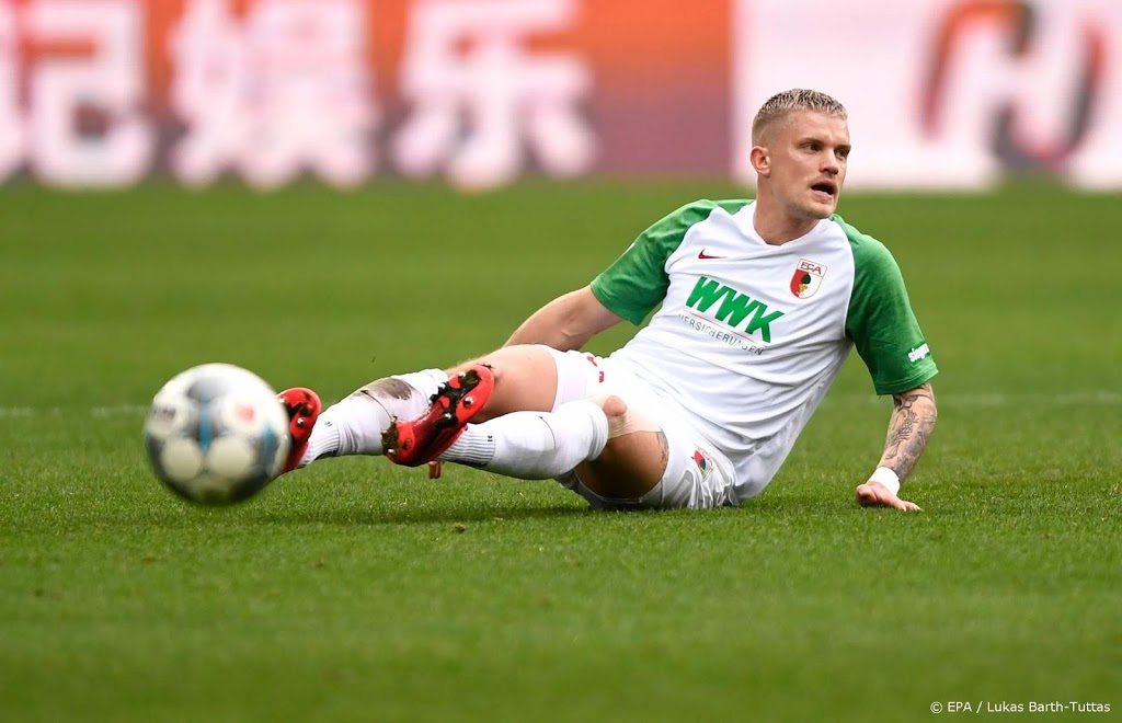 PSV onderhandelt met Augsburg over Max