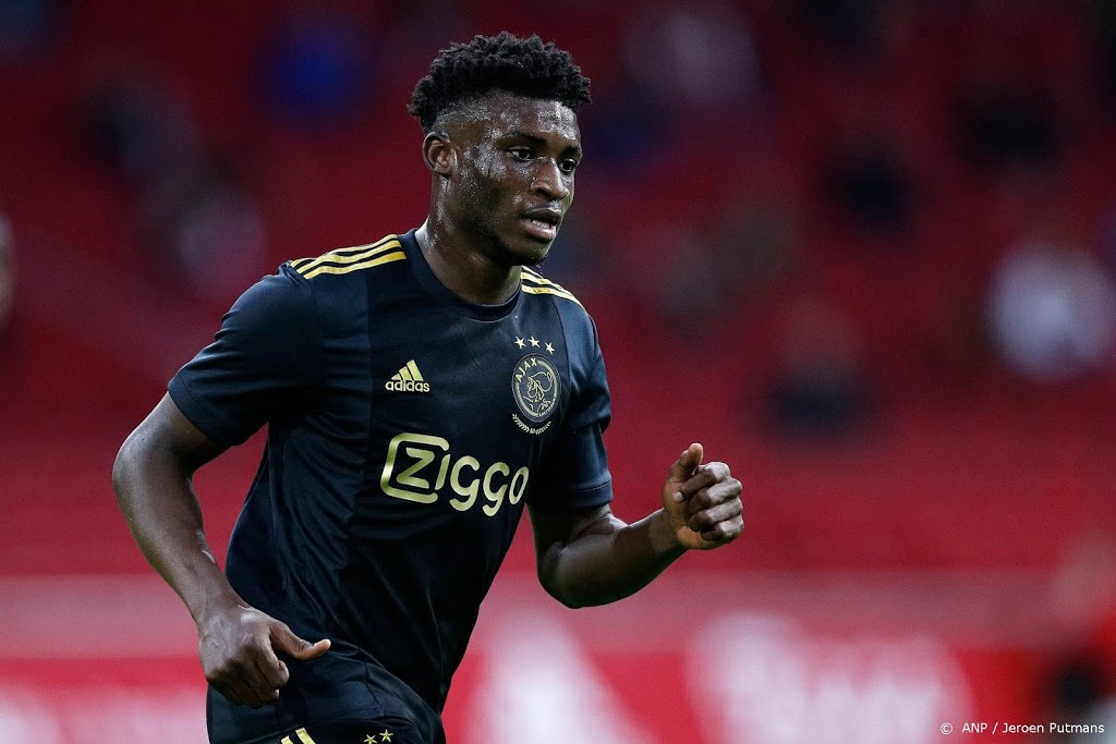 Tweede keus Ajax speelt gelijk tegen 1. FC Union Berlin