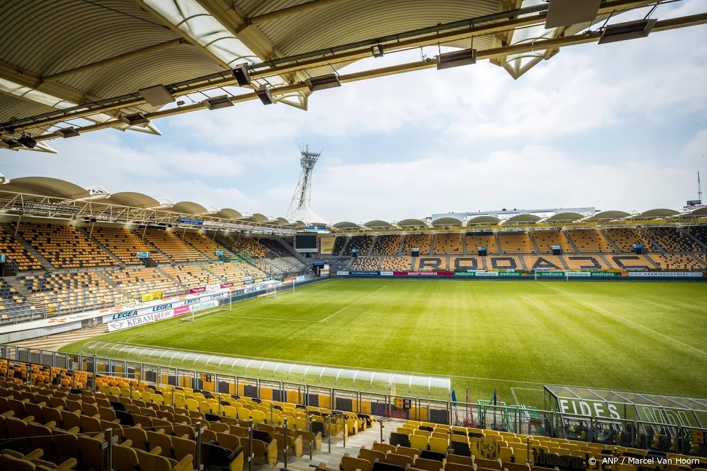 Ruime zege van Roda JC op Jong Ajax 