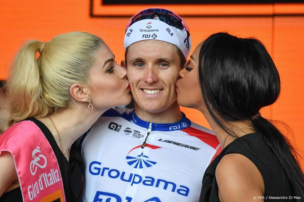 Wielrenner Démare wint Tour Poitou-Charentes in stijl