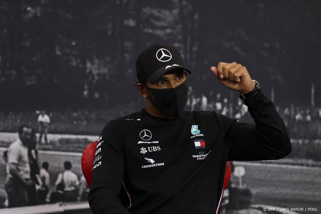 Winnaar Hamilton vreesde Silverstone-scenario in Spa 