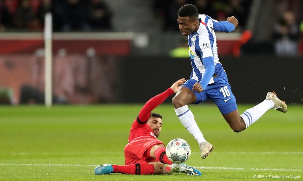Ook Hertha BSC heeft moeite met duel Jong Oranje in Wit-Rusland