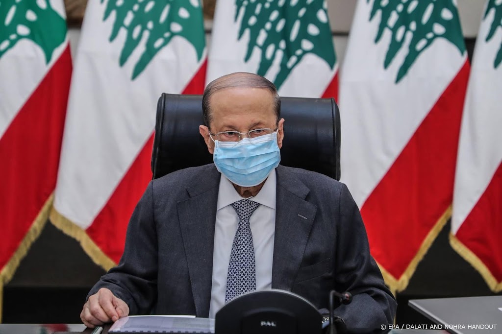Libanese president Aoun pleit voor seculiere staat