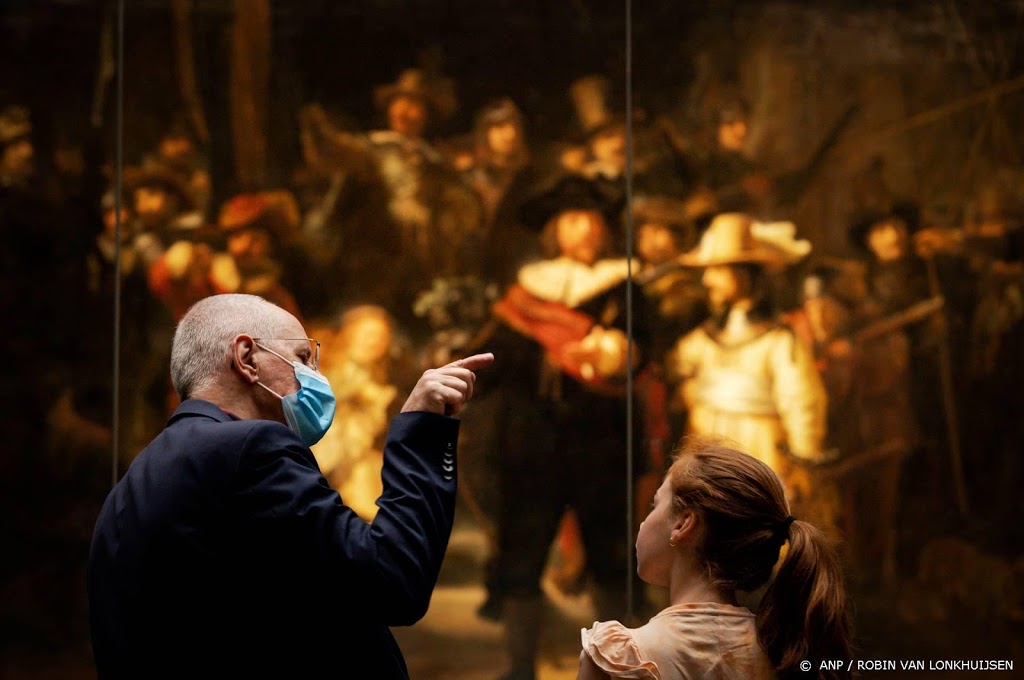 'Afgekeurde Rembrandt mogelijk toch echt'