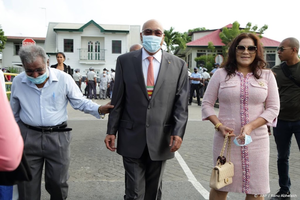Laatste zitting verwacht in decembermoorden-proces Bouterse